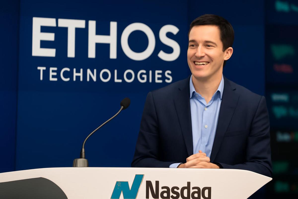 Ethos, la insurtech respaldada por Sequoia, debutó en el Nasdaq con éxito