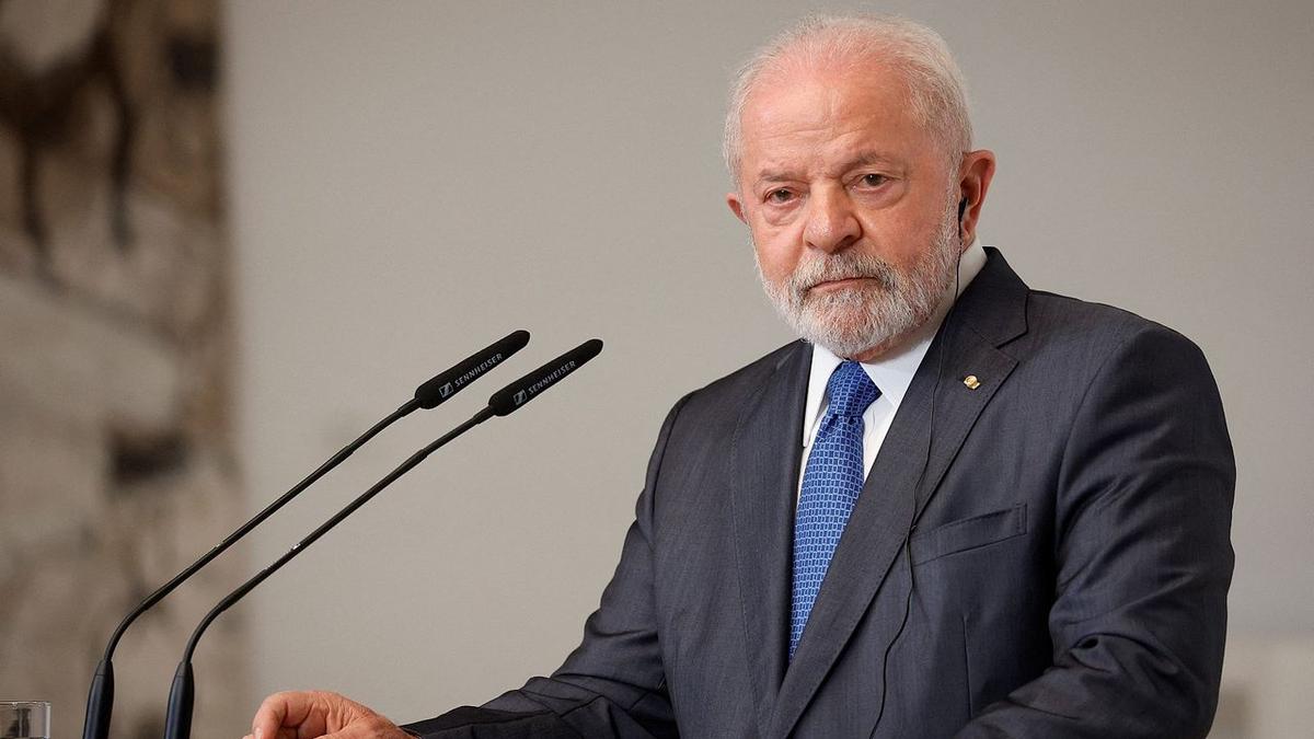 Lula denuncia a los hijos de Bolsonaro por pedir intervención de EE. UU.