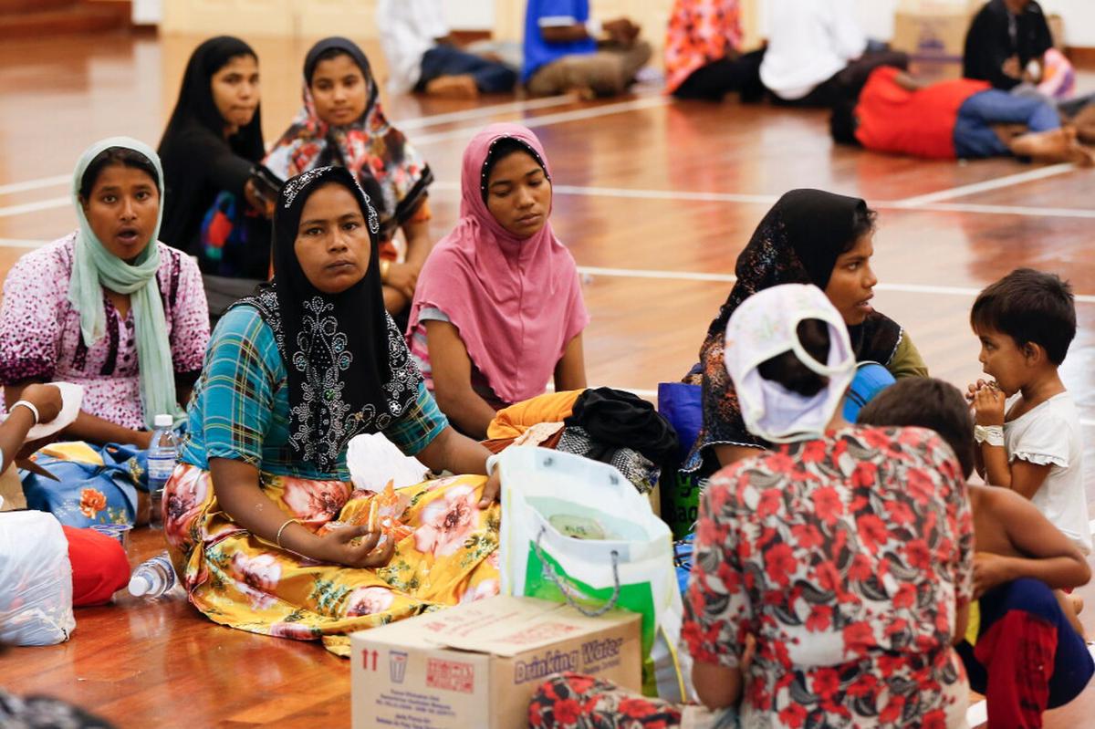 Malasia prepara devolución de 5.000 refugiados a Myanmar