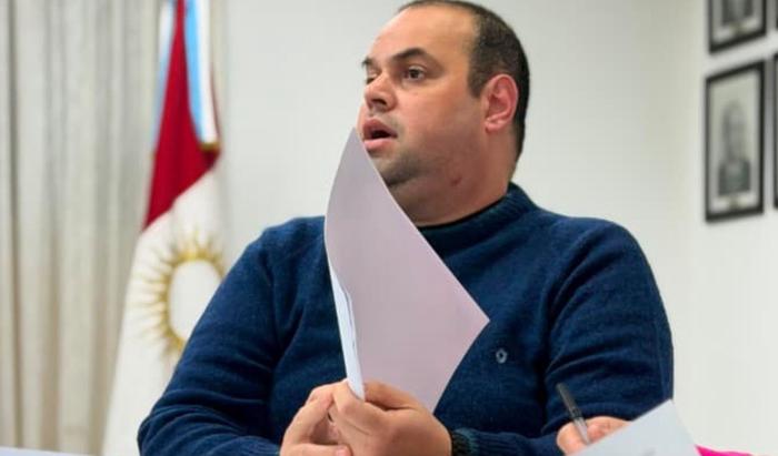 Juan López fue reelecto como presidente del Festival Nacional de Doma y Folclore de Jesús María