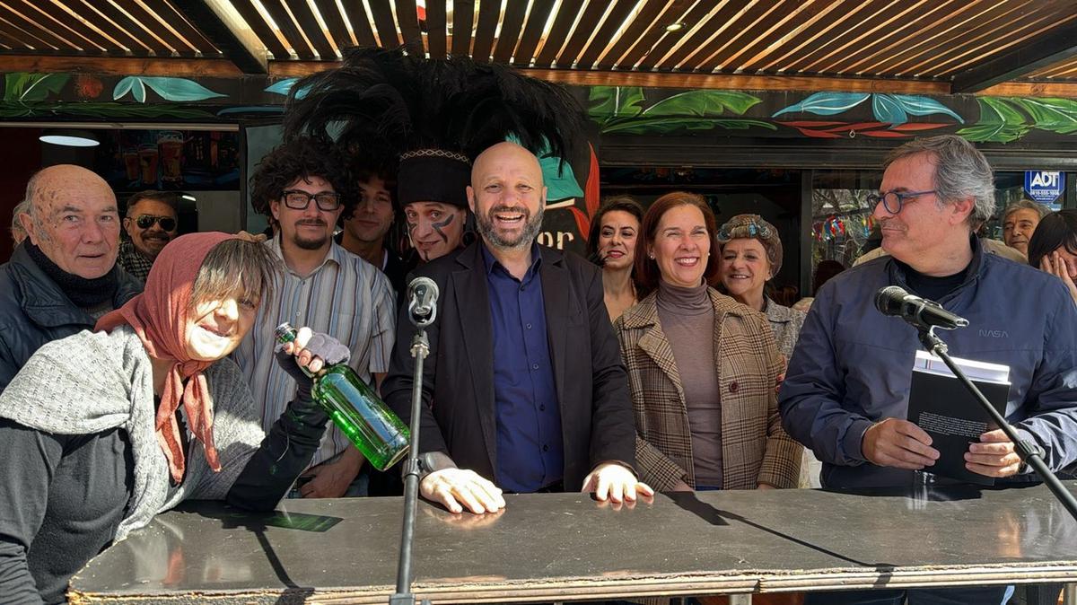 La Agencia Córdoba Cultura anunció el regreso de la obra.