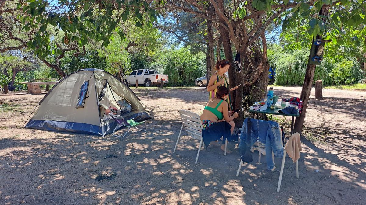 FOTO: Camping Cabalango, un refugio ideal para disfrutar de la naturaleza.