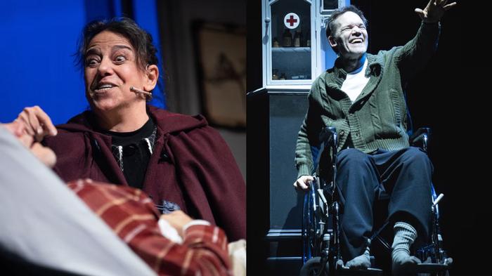 Juan Gil Navarro exige respeto al público por el uso de celulares en el teatro