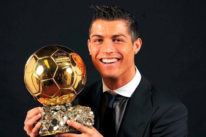 Cristiano Ronaldo se consagra como el mejor Balón de Oro de todos los tiempos según votación popular