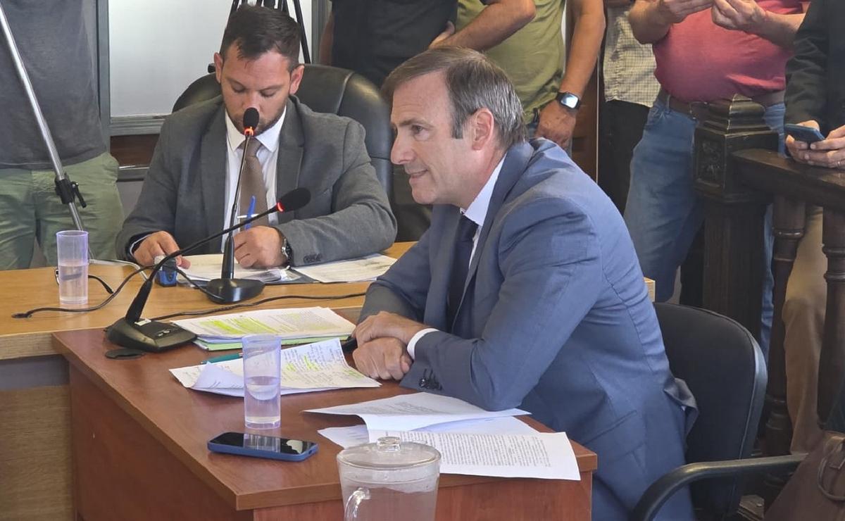 Se define si Oscar González va a juicio por la Tragedia de las Altas Cumbres.