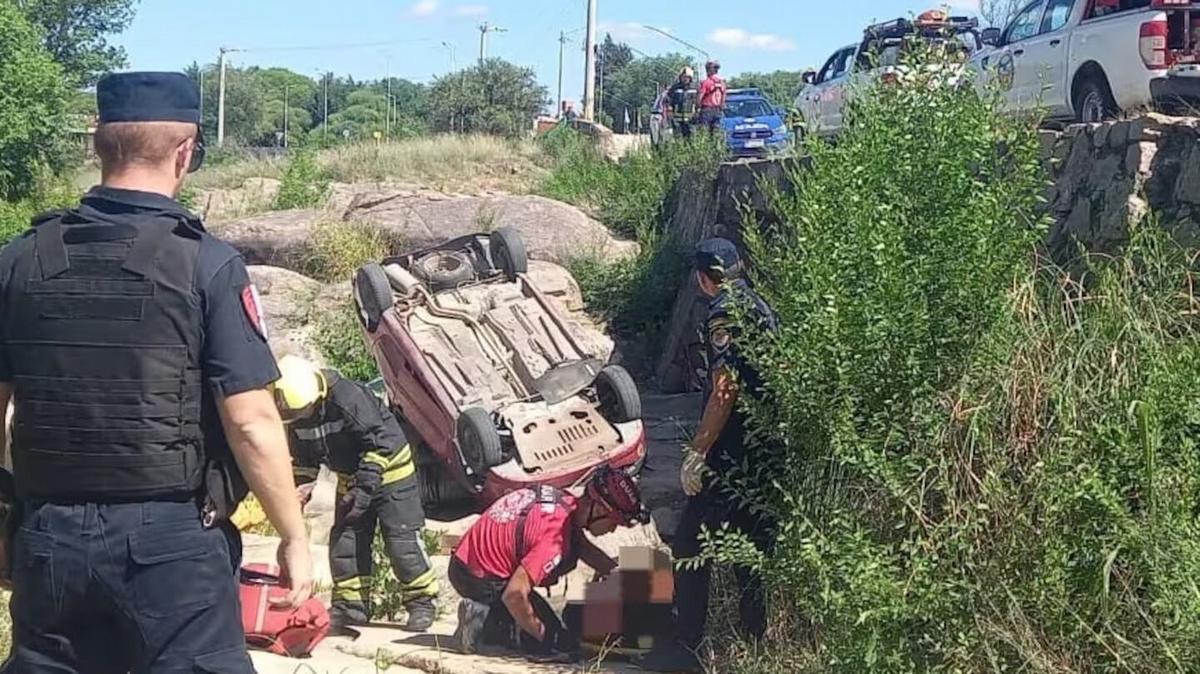 FOTO: Foto: Policía de la Provincia