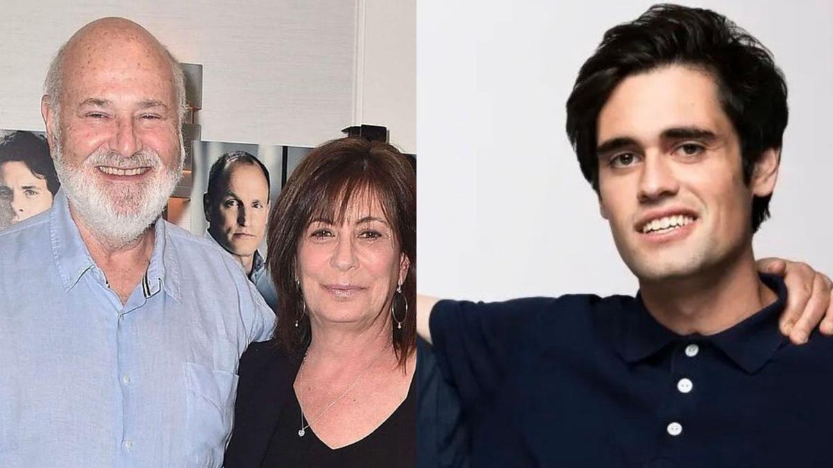 Encontraron sin vida al director de cine Rob Reiner y a su esposa. Foto:Agencia NA (Redes)