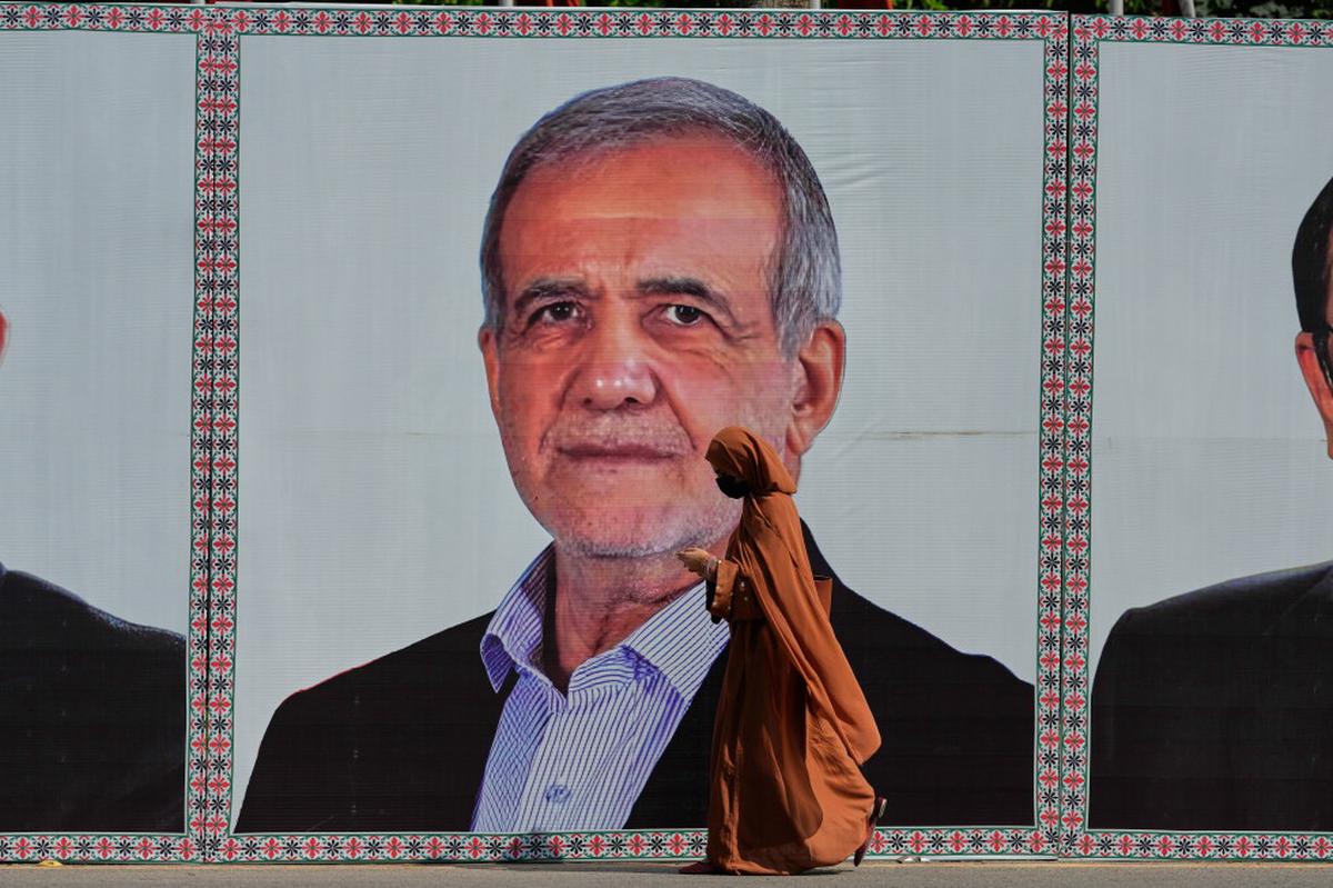 Presidente de Irán dice que memorando de EEUU es la mejor vía para poner fin a la guerra