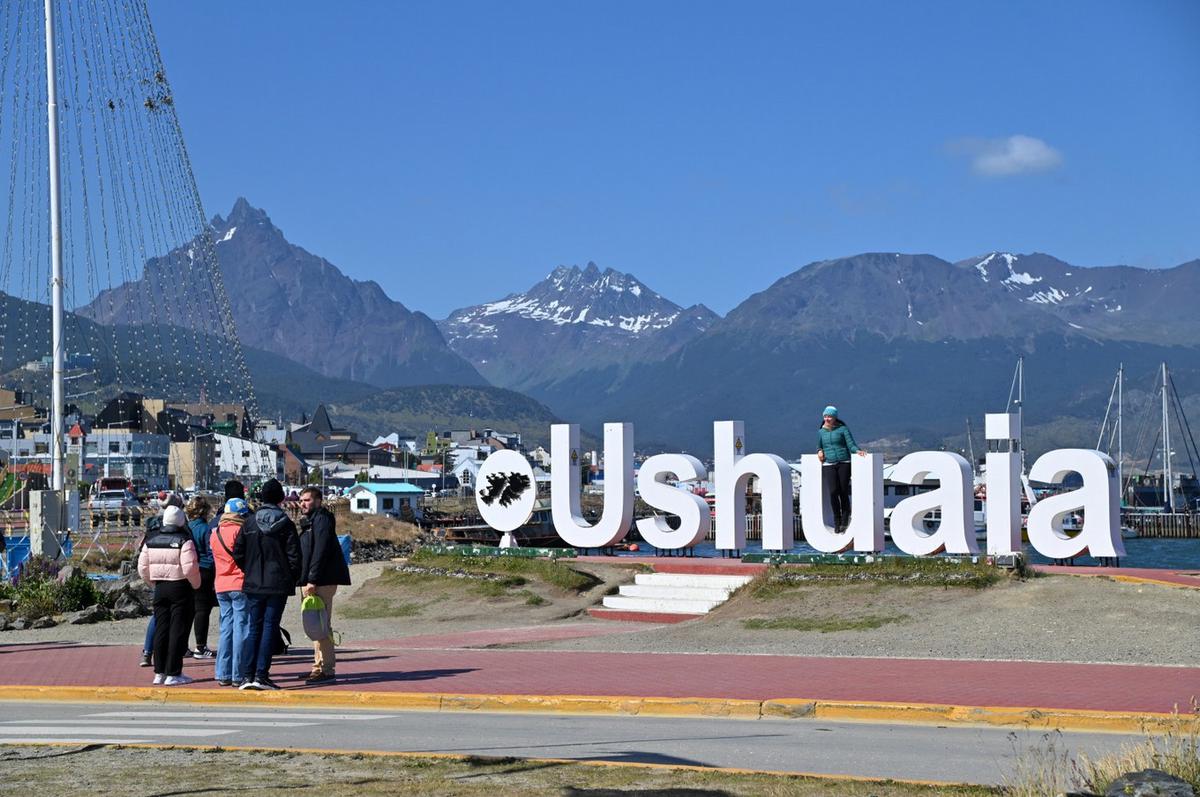 Ushuaia, la ciudad más austral del mundo