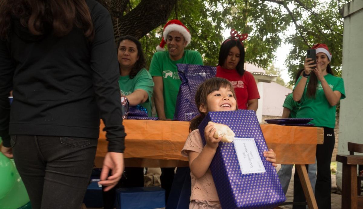 “Yo quiero ser tu Papá Noel”: la campaña que busca cumplir 260 sueños de Navidad