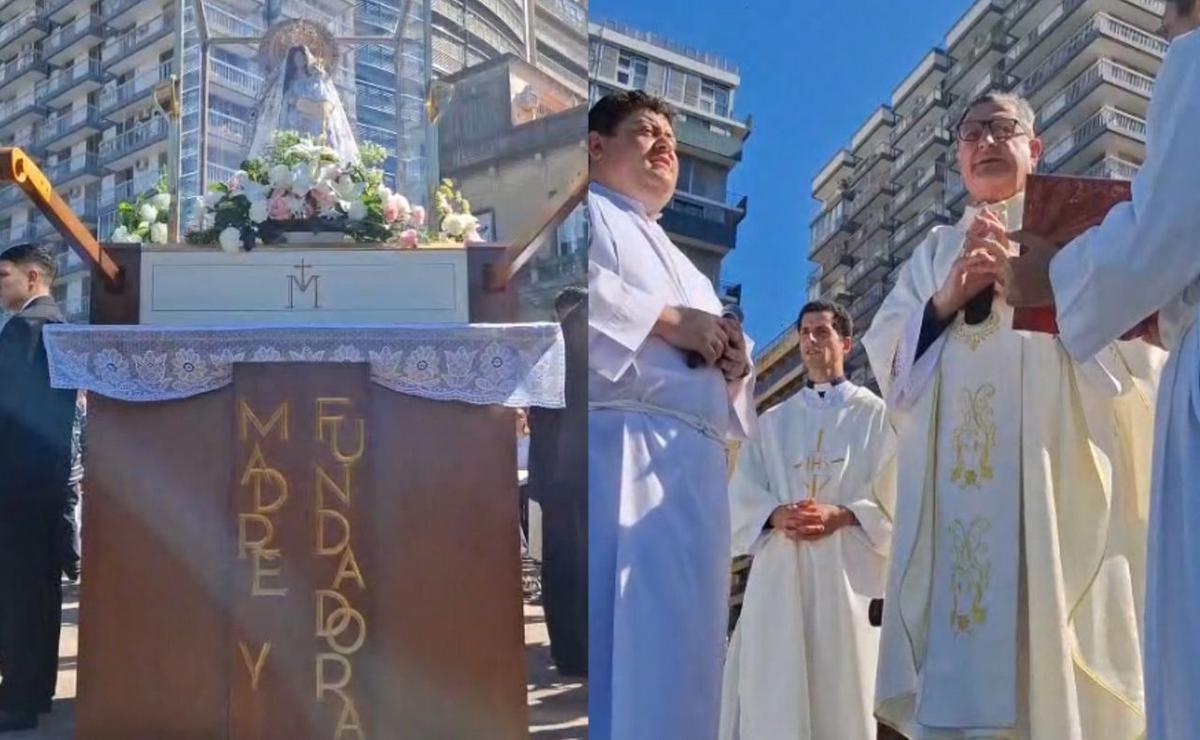 Rosario celebró con fervor las fiestas patronales del Tricentenario 2025.