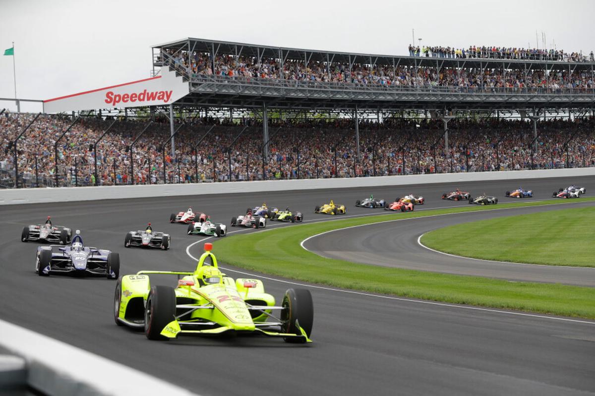IndyCar publica imágenes del nuevo auto de 2028; las pruebas comienzan este fin de semana