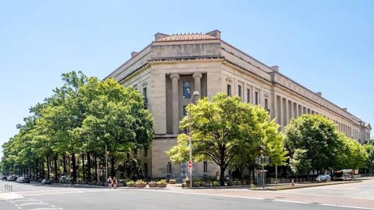 Departamento de Justicia de Estados Unidos.