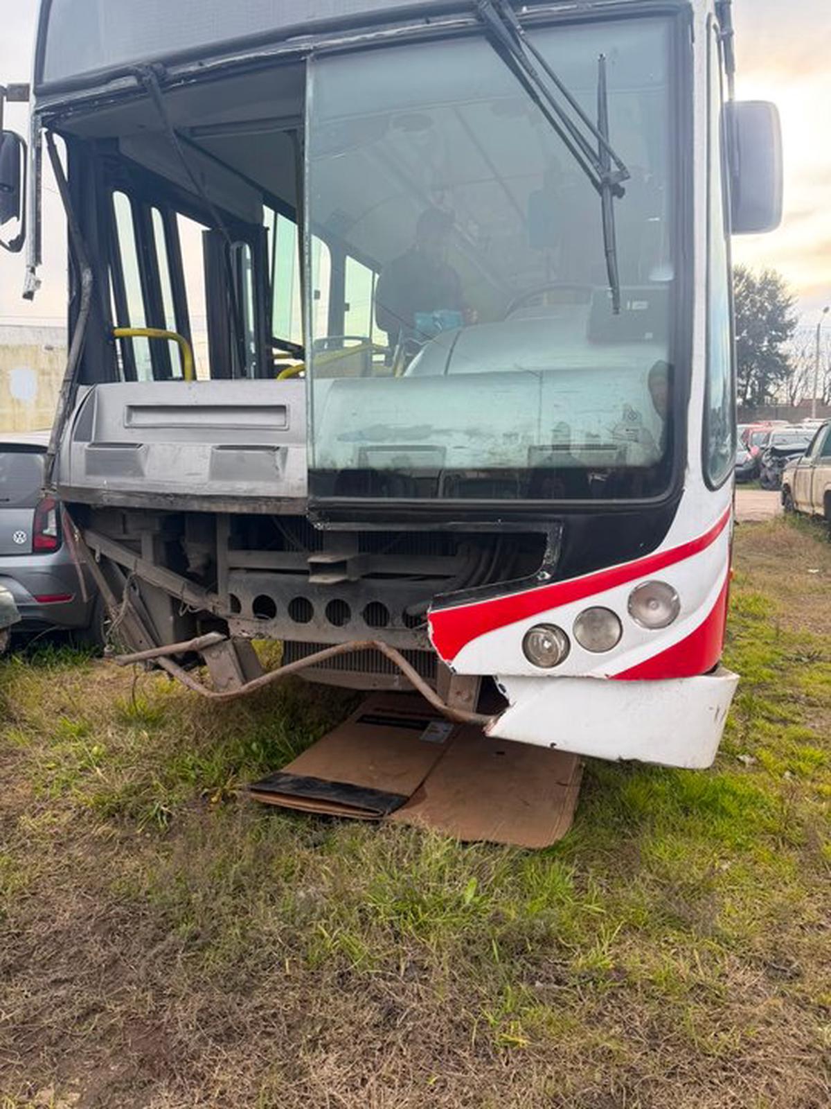 Pericias mecánicas del colectivo que atropelló a varios en Mar del Plata