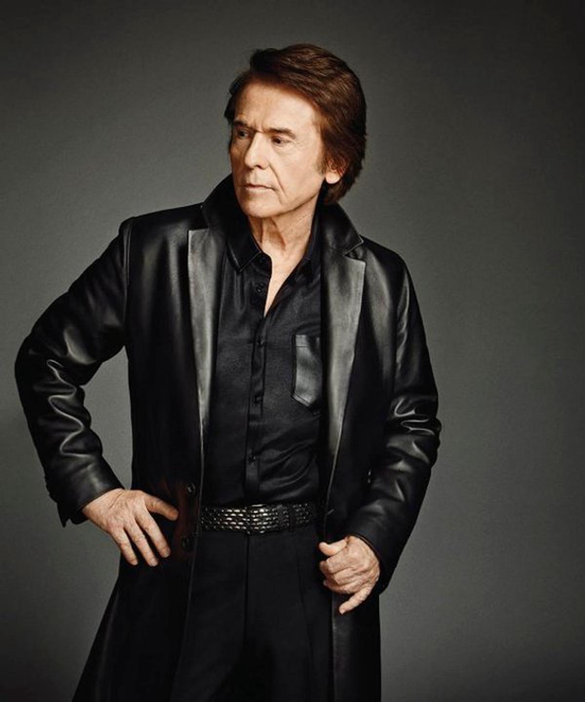 Raphael regresa a Buenos Aires con