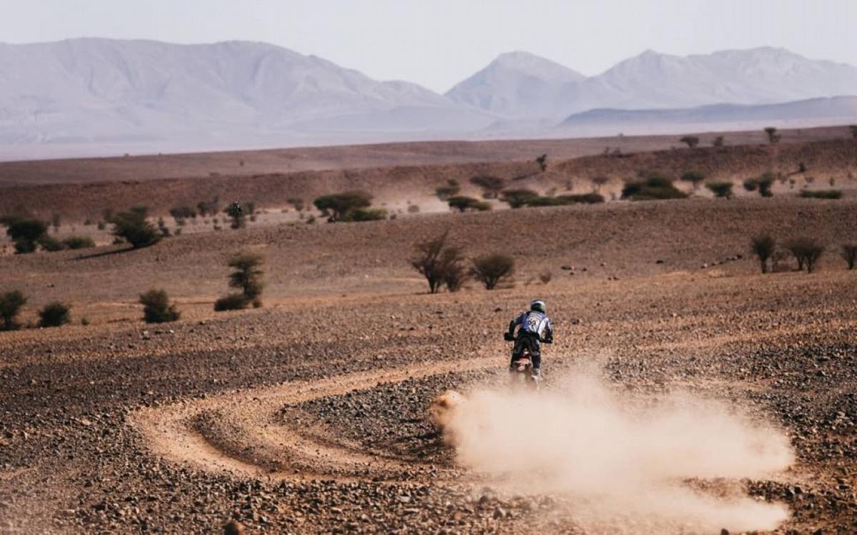 Marruecos será el escenario del Dakar 2027, que sale de Arabia