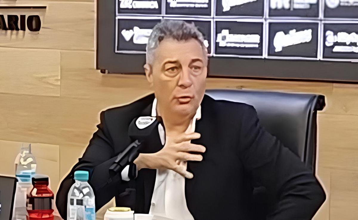 Frank Darío Kudelka, DT de Newell's.