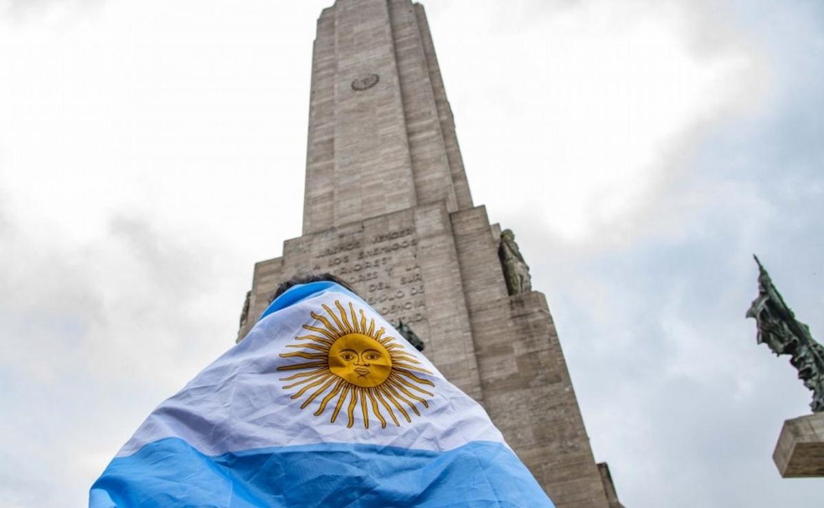 Monumento Nacional a la Bandera.