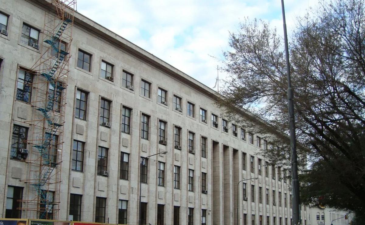 Reunión de magistrados en Rosario: 