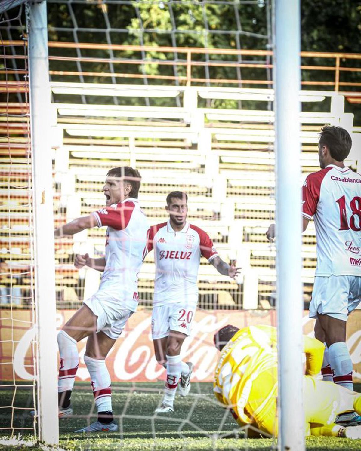 Huracán es local por la segunda fecha. Foto: Agencia NA (Huracán).