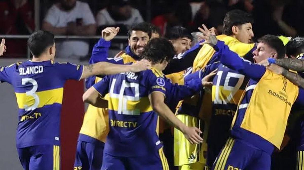 Boca en Rosario ante Racing