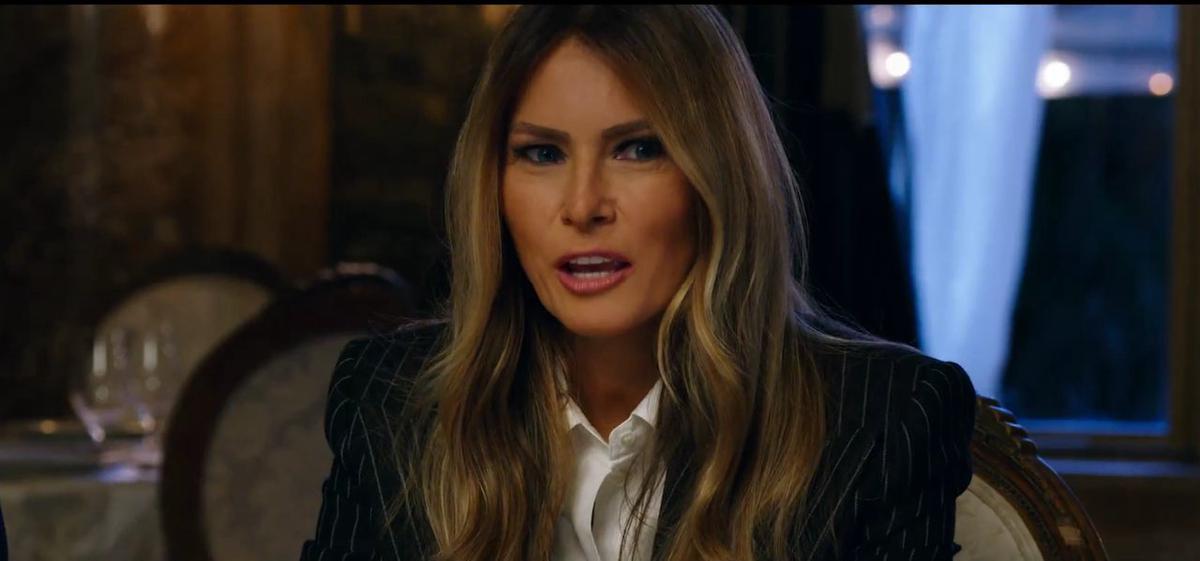 Melania Trump