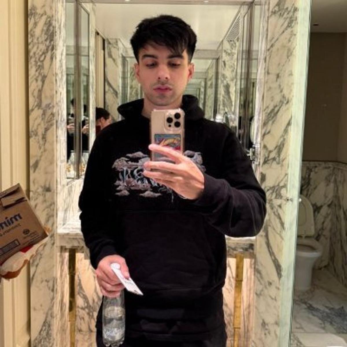 Detención de Chaipa7: streamer uruguayo arrestado por violencia de género tras agresión en vivo