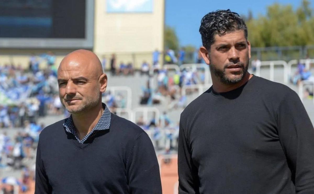 La dupla Orsi - Gómez será presentada este viernes