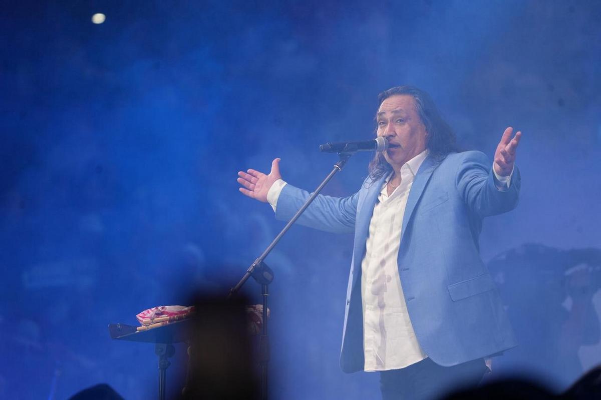 FOTO: Jesús María vibró con el espíritu de La Chaya. (Foto: Daniel Cáceres/Cadena 3)