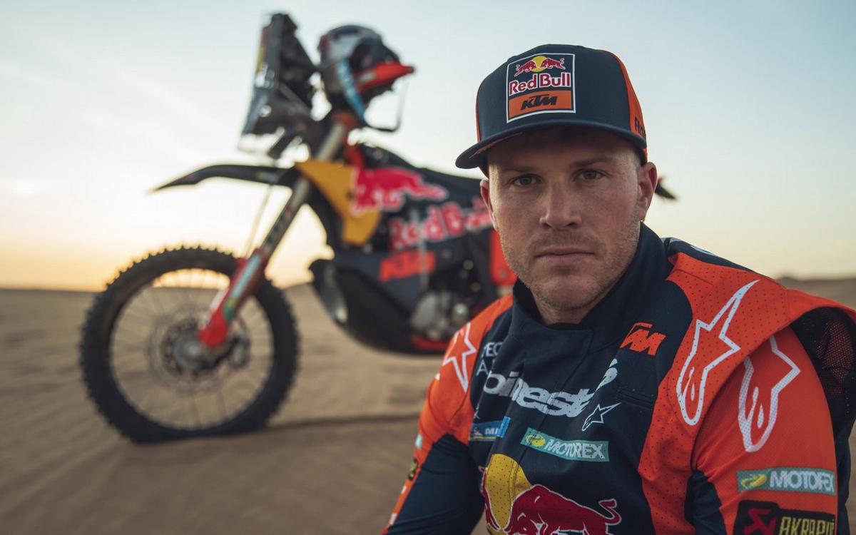 Sanders: "Edgar (Canet) y Luciano (Benavides) van a ser duros"