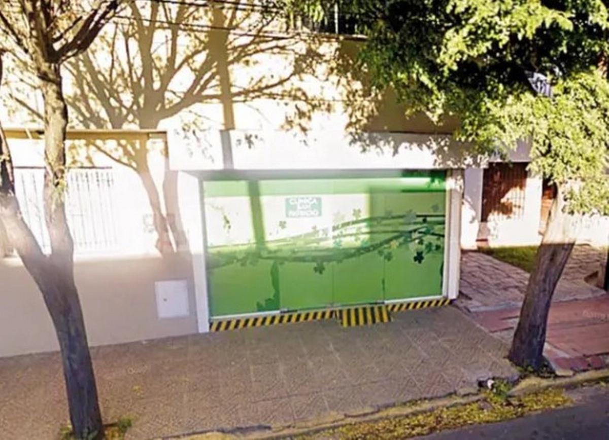 La clínica donde trabaja el cirujano (Foto: captura web/El Diario de la República)