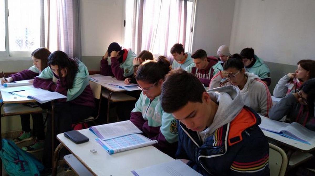 FOTO:  Julio Cobos recordó la experiencia positiva del servicio cívico