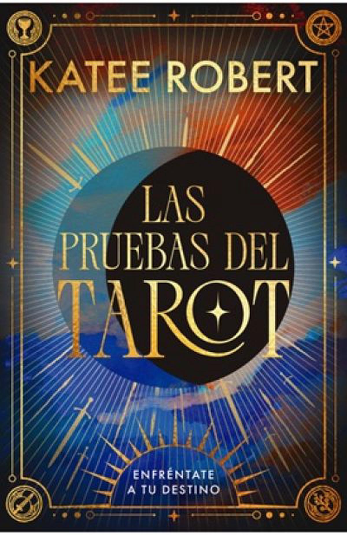 Las pruebas del tarot: un juego de traiciones y secretos en un mundo de fantasía