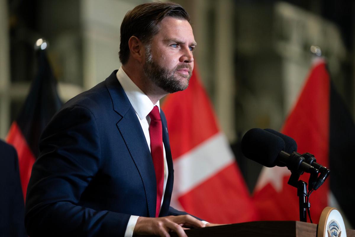 Israel identifica dos cuerpos más de rehenes antes de la reunión de Vance con Netanyahu