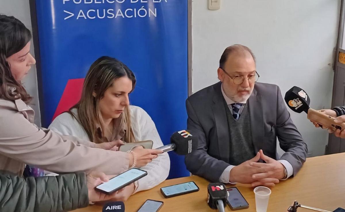 Los fiscales que investigan la muerte del niño de 6 años en Santa Fe.