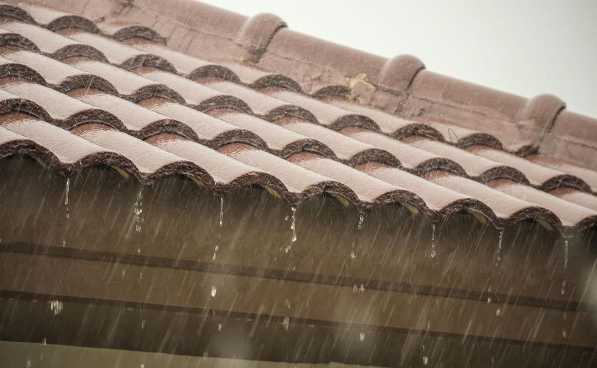 Llegada de temporada de lluvias fuertes en Argentina.