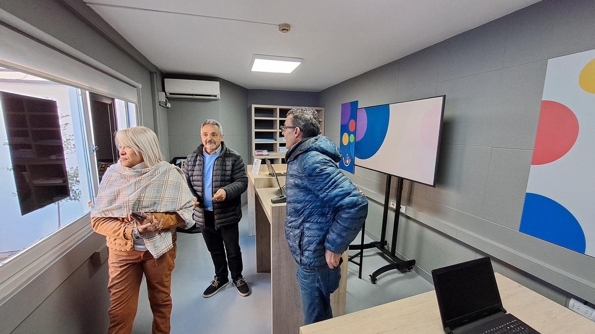 La nueva Agencia Modelo