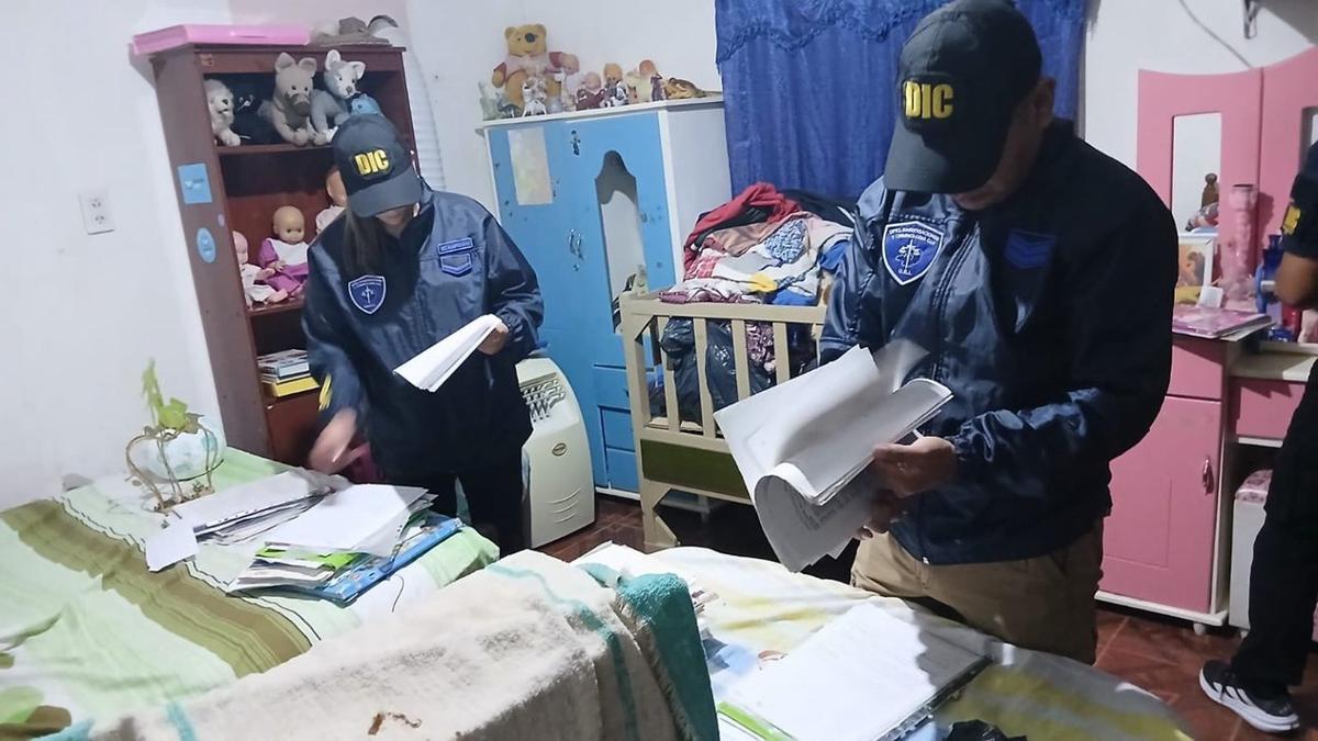 Falsificación de certificados docentes en Salta: detienen a dos mujeres