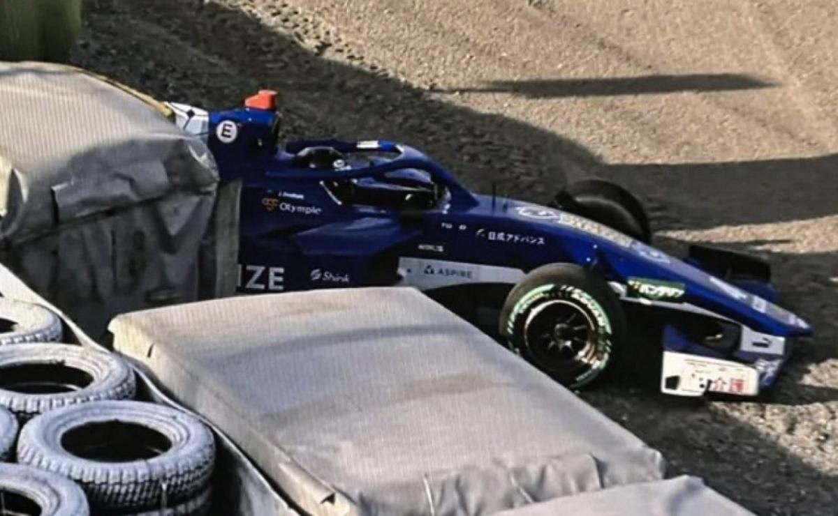 La doble derecha de Degner fue una cruz para Doohan en Suzuka: tres despistes