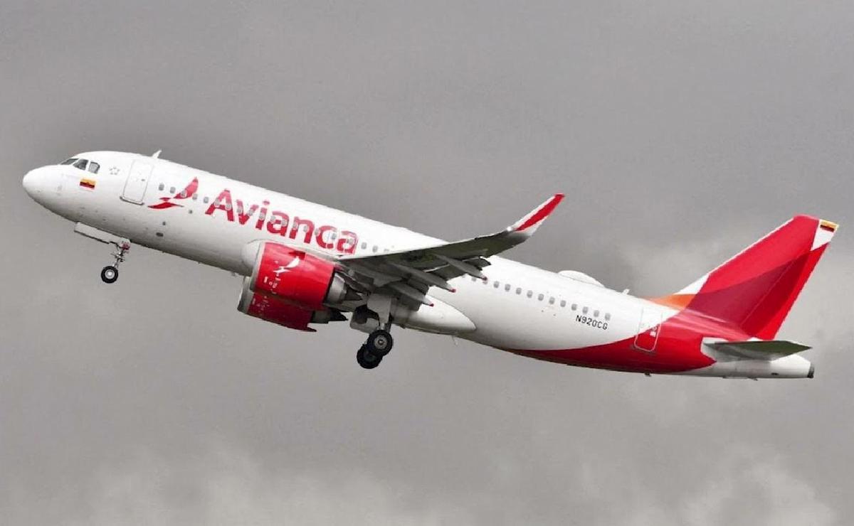 FOTO: Avianca, a un paso de operar la ruta Córdoba-Bogotá.