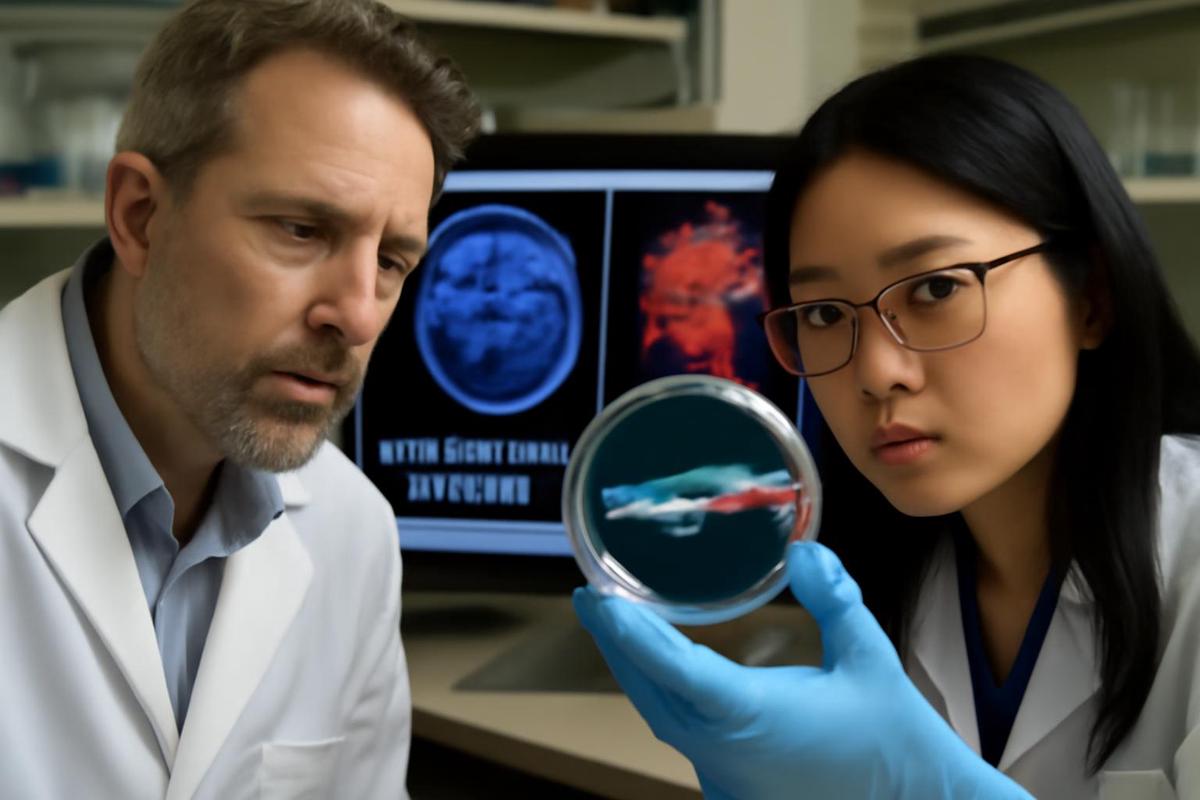 Investigación revela cómo los atascos de proteínas afectan el envejecimiento cerebral