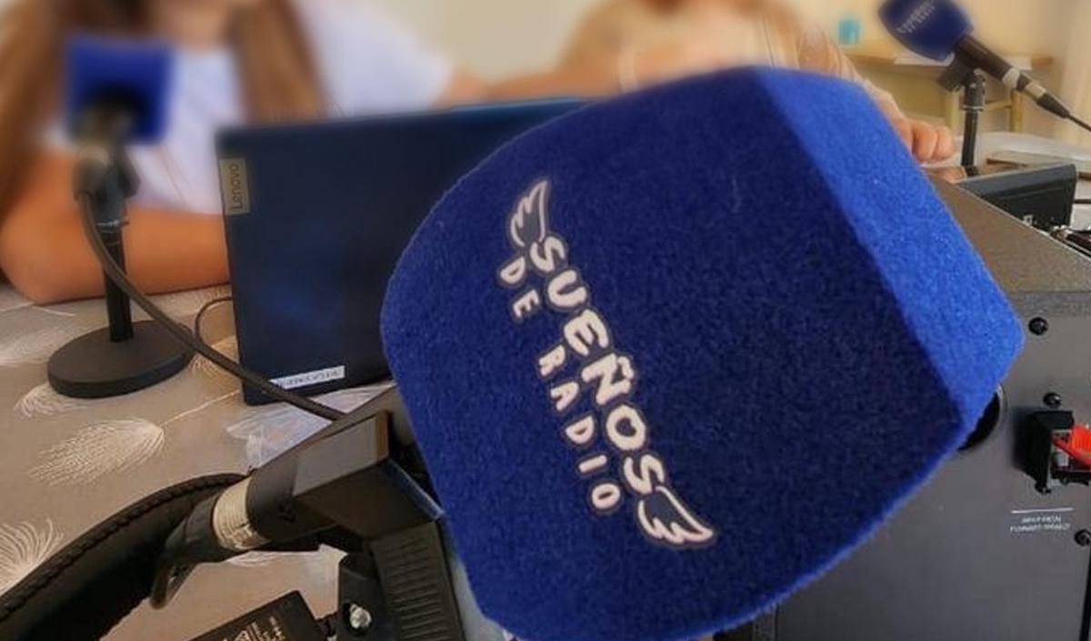 Capacitación Sueños de Radio.