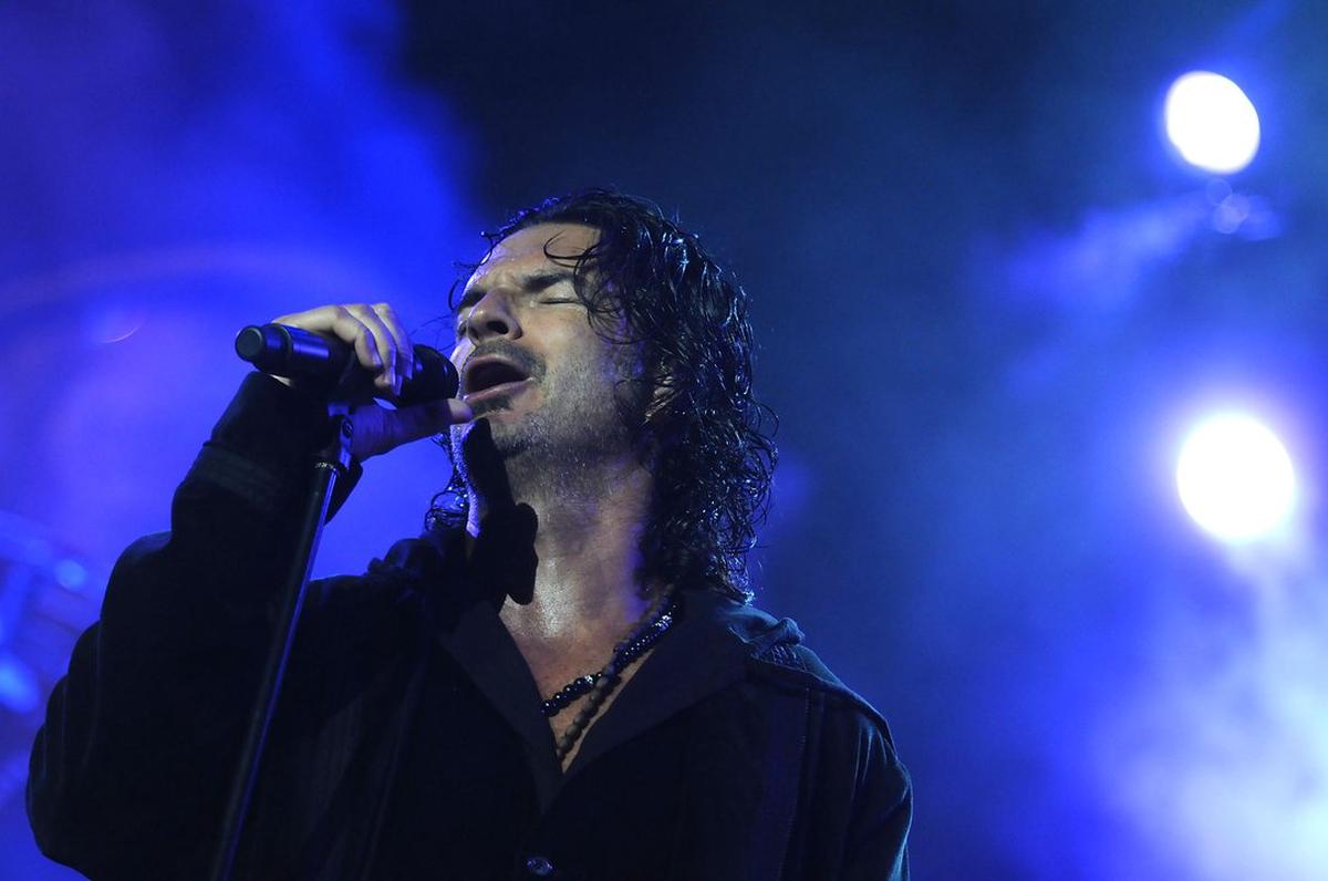 Ricardo Arjona. Foto Agencia NA.