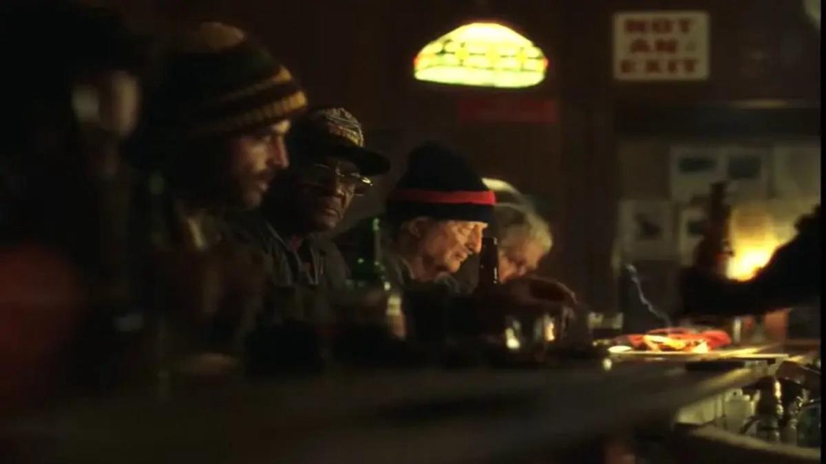 Los cantores rusos dura apenas 18 minutos.