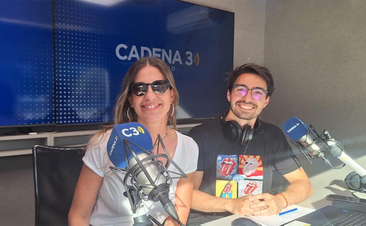 Colectividades: Viva la Radio y otra tarde con toda la previa de la fiesta nocturna.