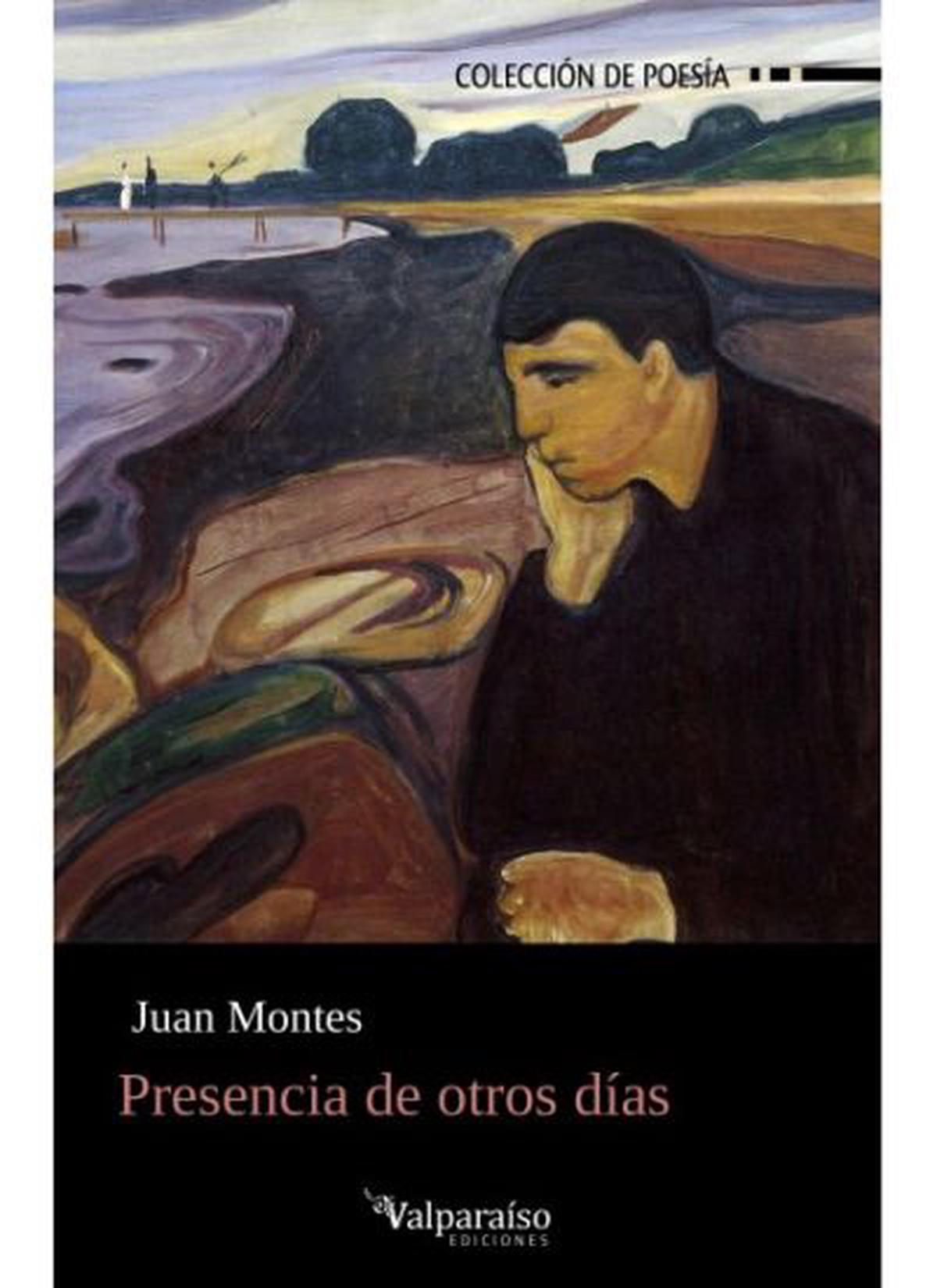 Presencia de otros días: poesía que evoca la melancolía del ser humano