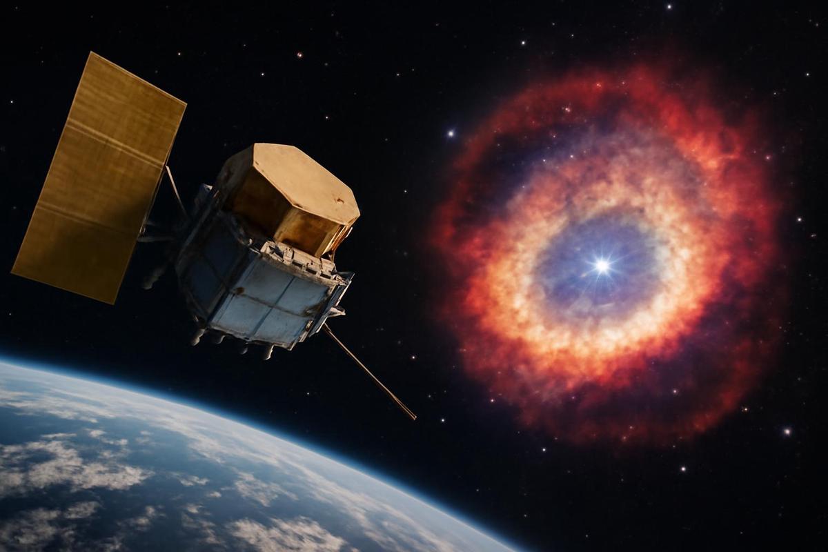 Telescopio Fermi de la NASA