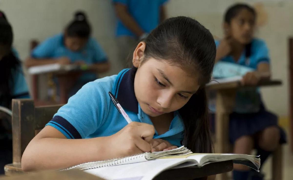 FOTO: La escuela como organizadora social de la familia. (Mauricio Ramos/Unicef México)