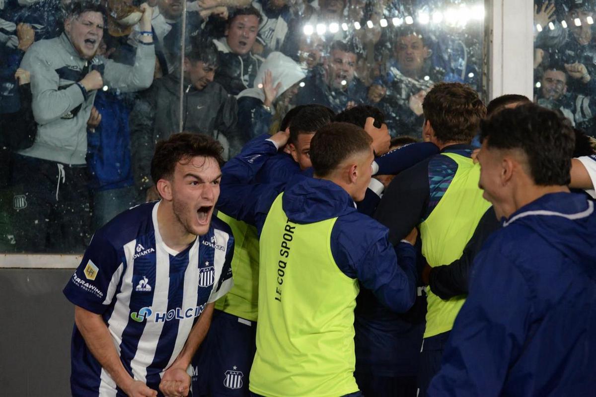 El desahogo de los jugadores de 