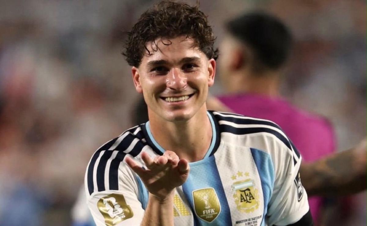 La Selección argentina celebra su paso a semifinales del Mundial 2026